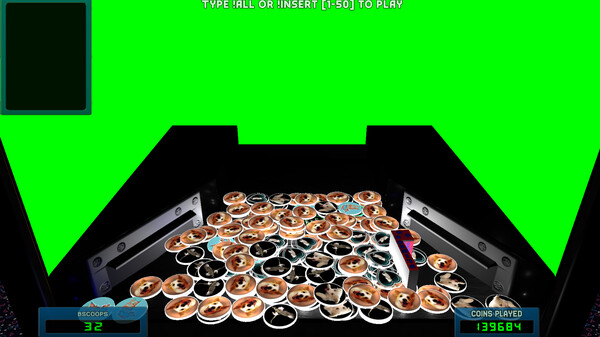 Screenshot z Coin Pusher World