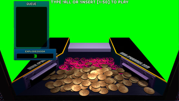 Screenshot z Coin Pusher World