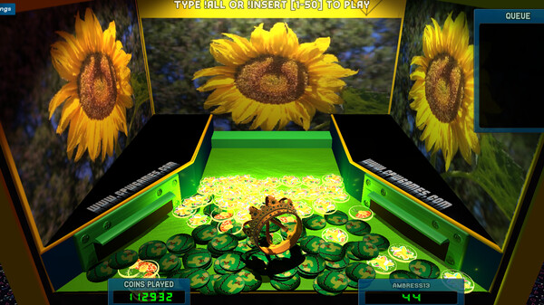 Screenshot z Coin Pusher World