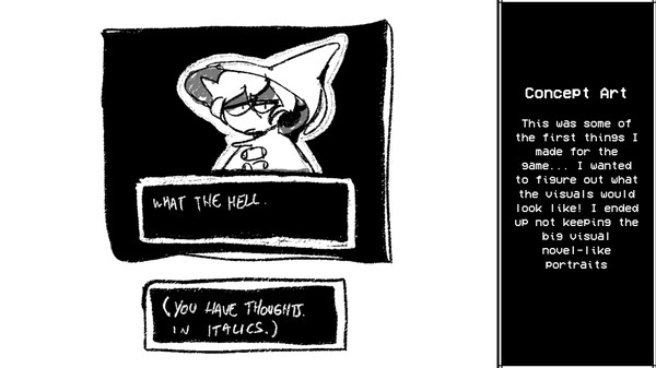 START AGAIN: a prologue (an artbook)