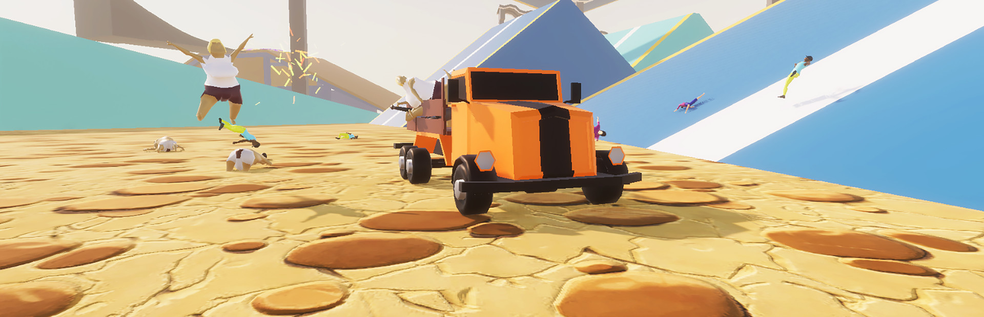 Funny Truck