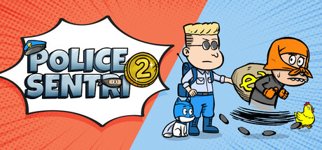 Police Sentri 2 banner image