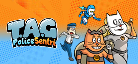 TAG Police Sentri by Todak Studios - Similar game based
                        on tags