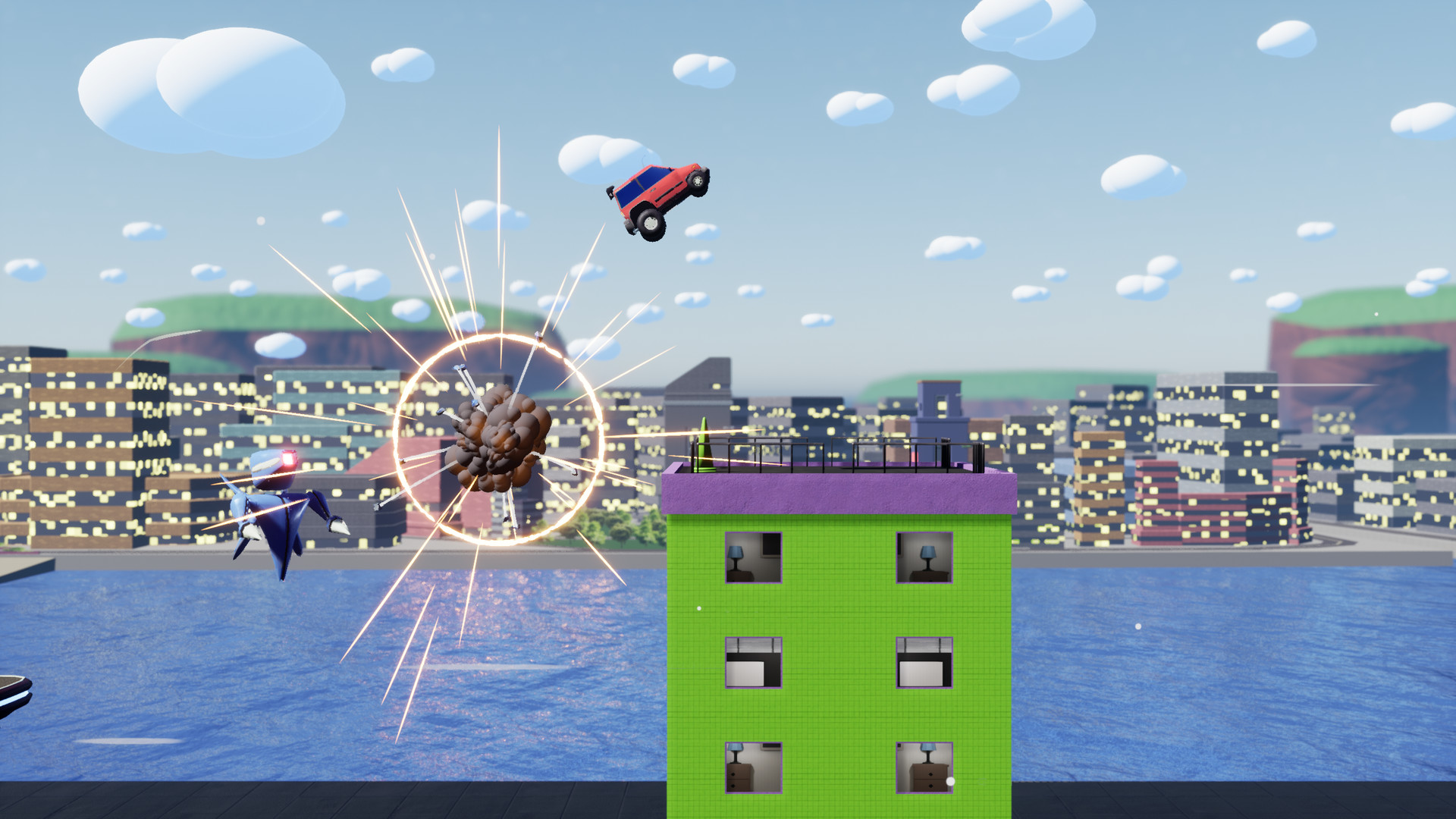 BOPPING DRIVE Featured Screenshot #1