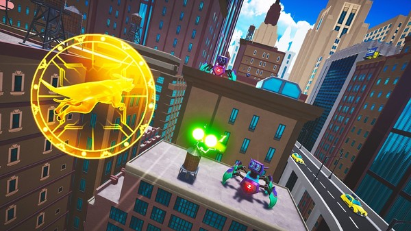 DC League of Super-Pets: The Adventures of Krypto and Ace screenshot 3