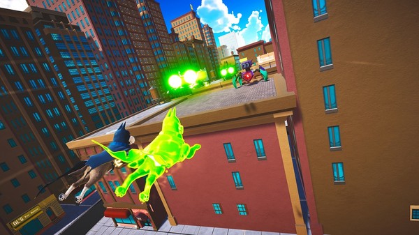 DC League of Super-Pets: The Adventures of Krypto and Ace screenshot 6