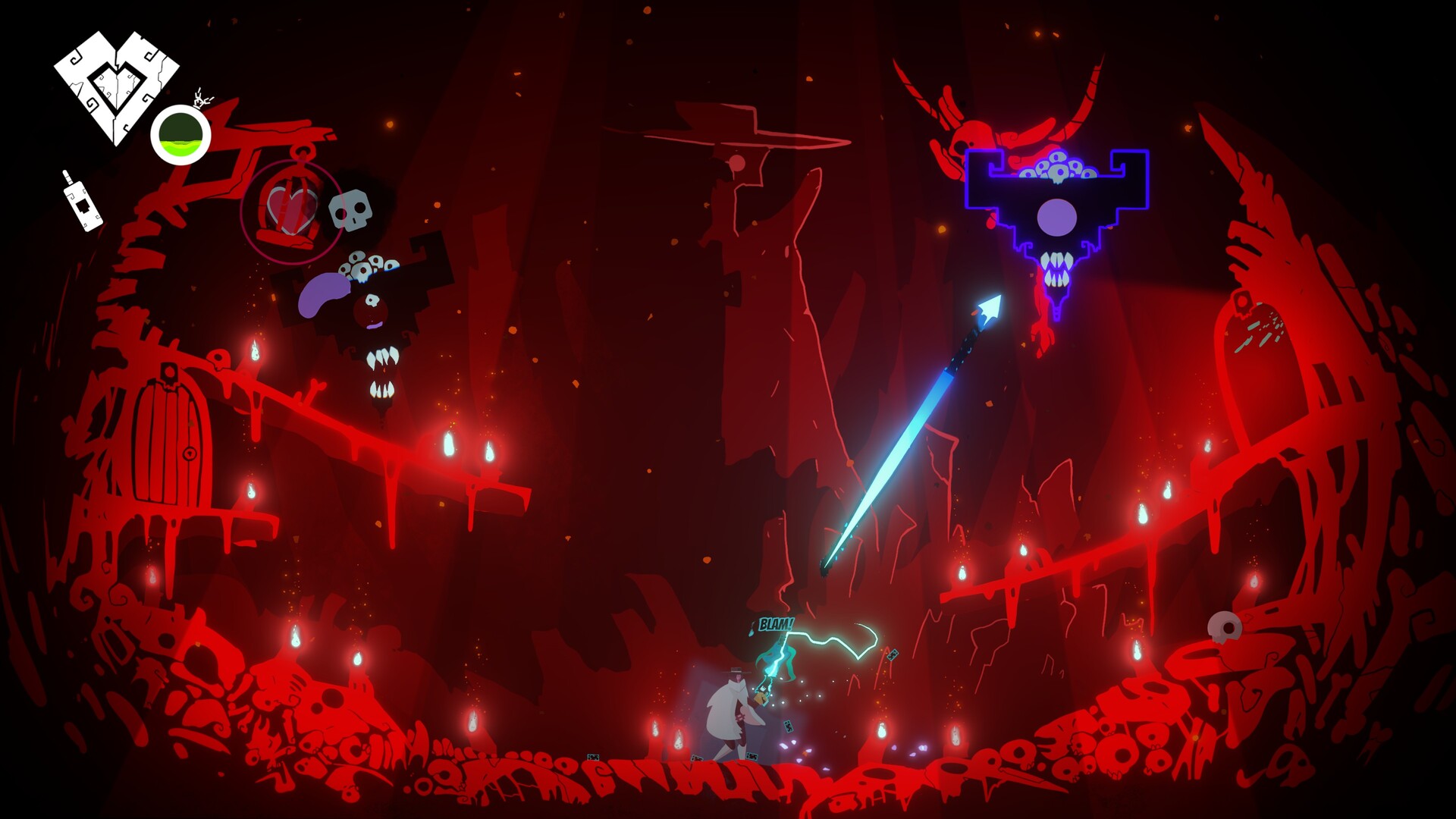 Rose and Locket – Screenshot 9