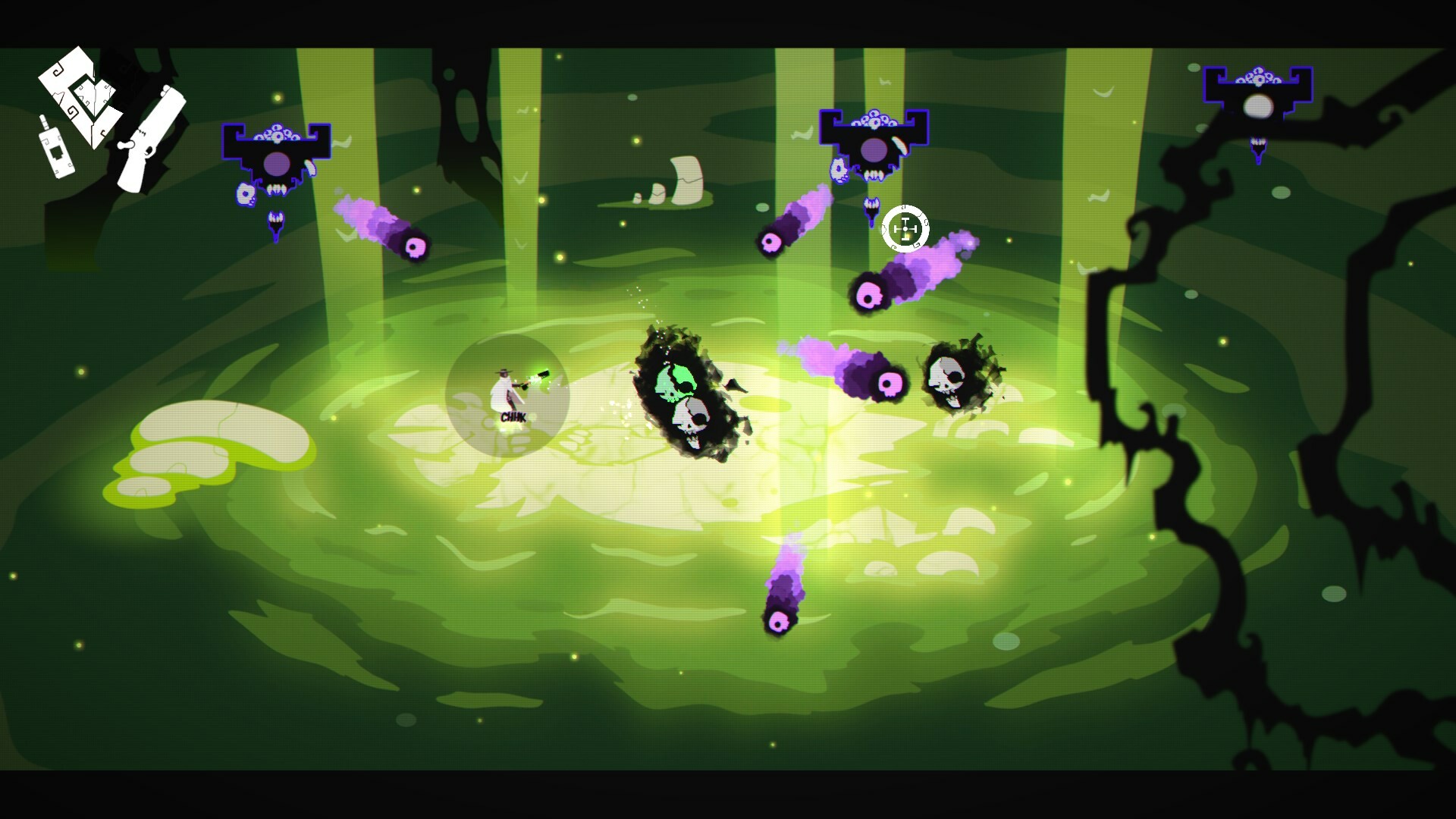 Rose and Locket screenshot #8