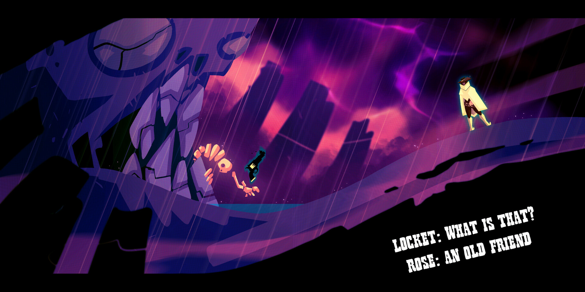 Rose and Locket screenshot #9