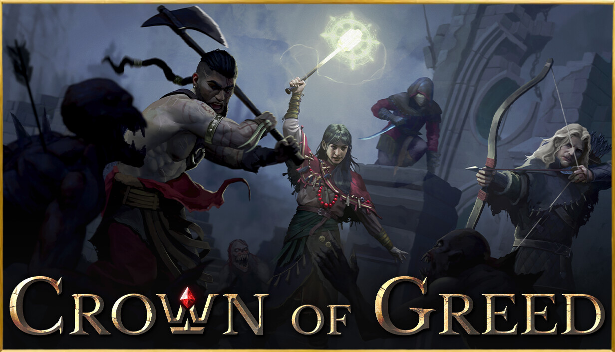 Crown of Greed