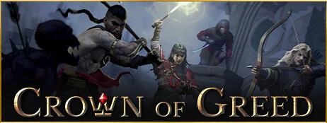Crown of Greed cover art