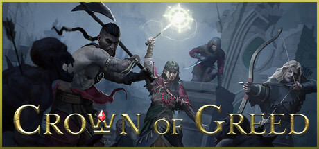 Crown of greed steam charts