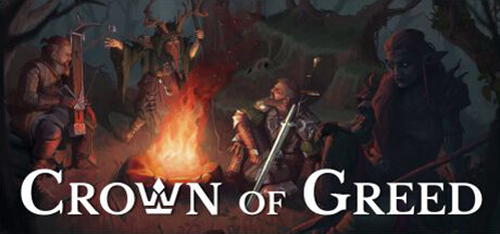 Crown of greed banner image