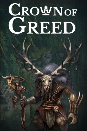 Crown of Greed — обложка