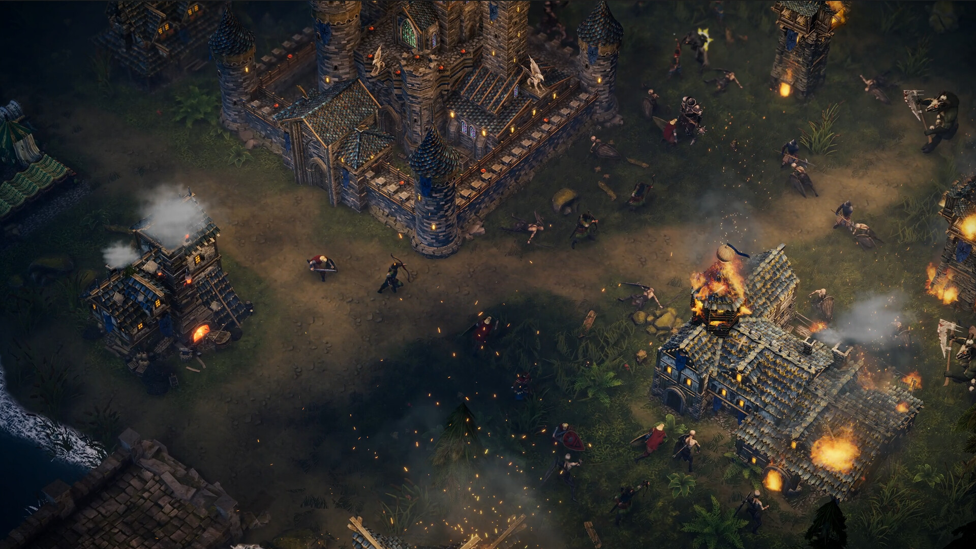 Crown of Greed screenshot #3