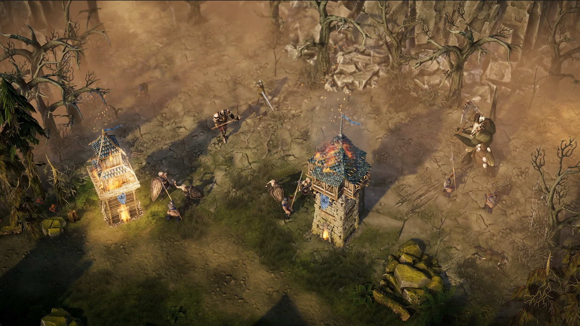 Crown of Greed screenshot #4