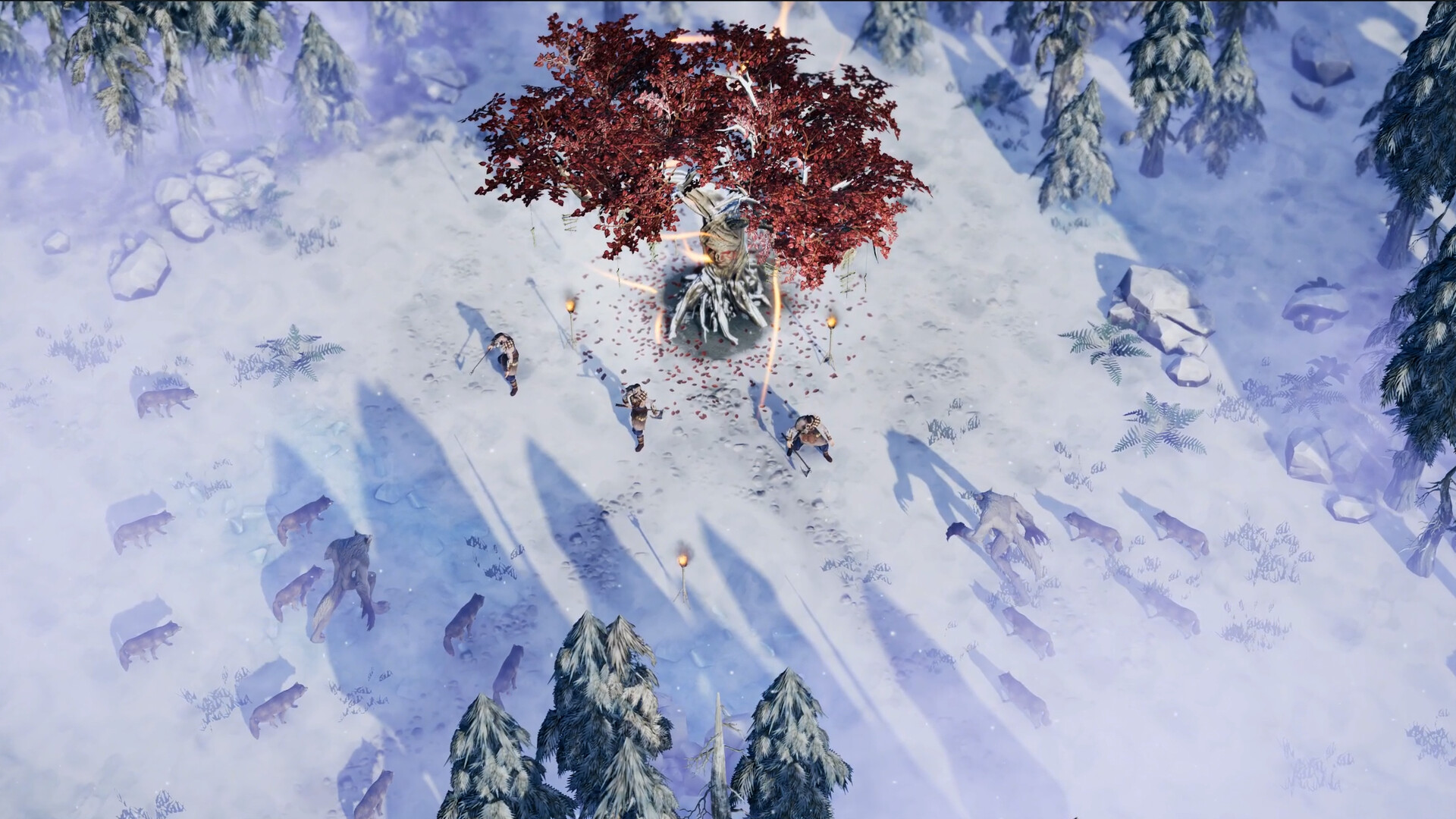 Crown of Greed screenshot #5