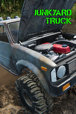 Cover art of Junkyard Truck