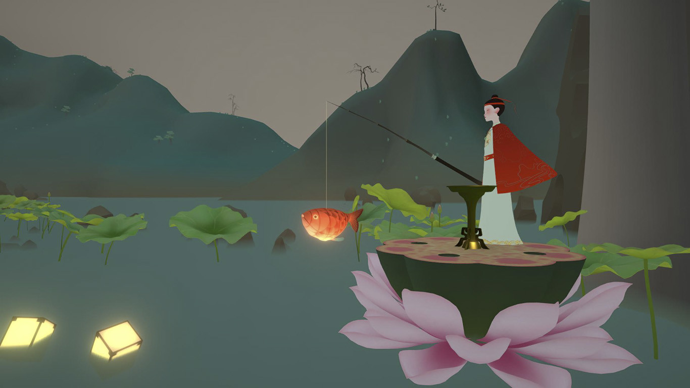 #4. Reflection (Steam) 由: Pinta Studios