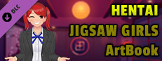 Hentai Jigsaw Girls - ArtBook Small Capsule Image