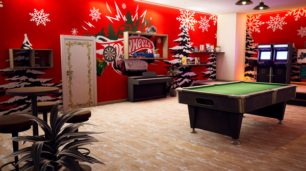 HOT WHEELS™ - Holiday Season Customization Pack