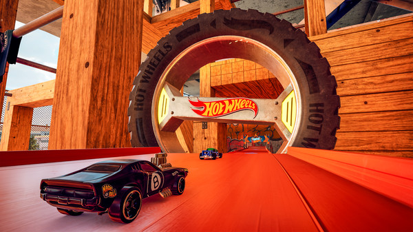 HOT WHEELS™ - Spinning Tire Module