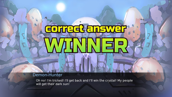 Arena 54 - Visual Novel Action Adventure.