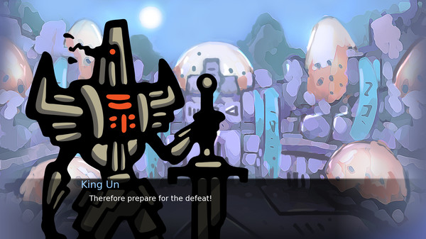 Arena 54 - Visual Novel Action Adventure.