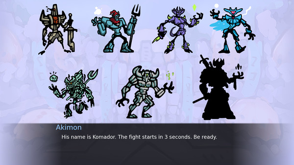 Arena 54 - Visual Novel Action Adventure.