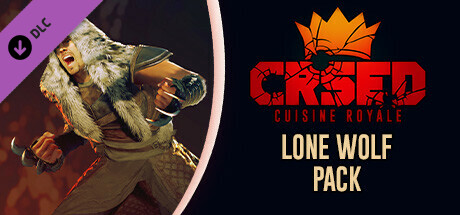 CRSED: Cuisine Royale - Lone Wolf Pack banner