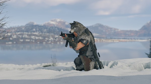 CRSED: Cuisine Royale - Lone Wolf Pack
