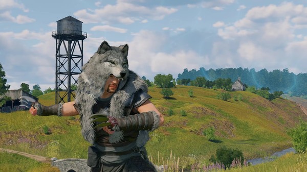 CRSED: Cuisine Royale - Lone Wolf Pack