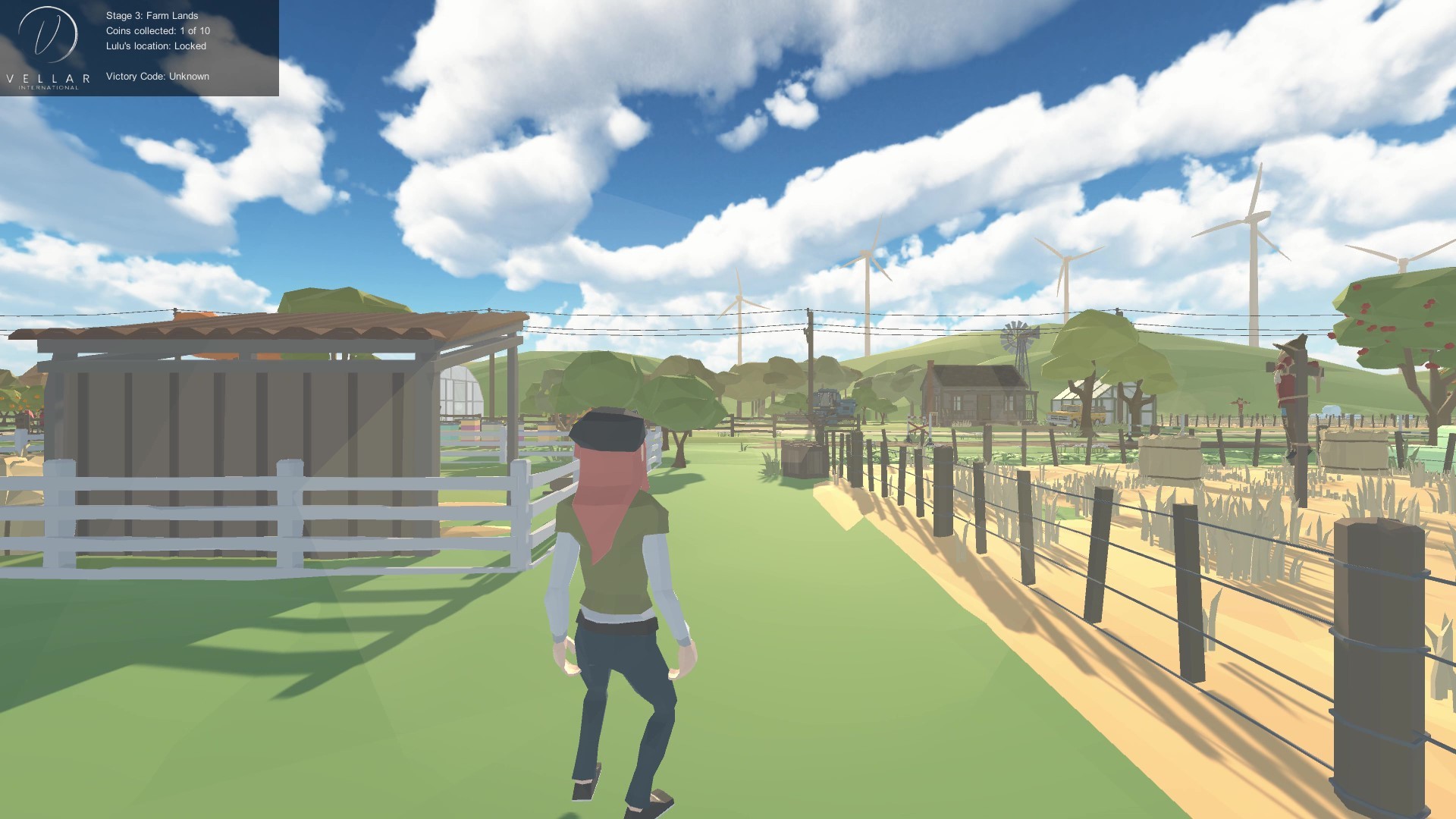 Finding Lulu: Global Challenge One Featured Screenshot #1