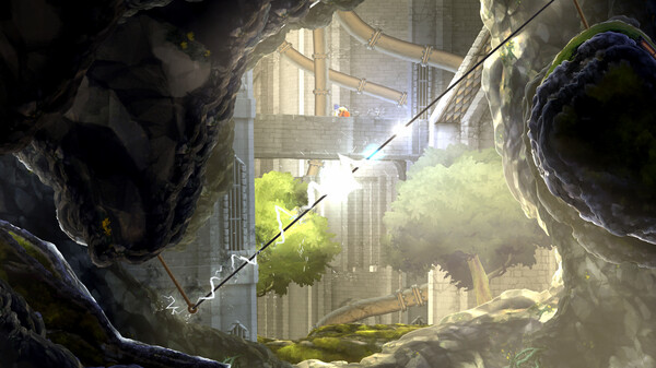 Teslagrad 2 screenshot