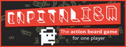 CAPITALISM The action board game for one player