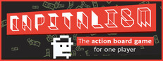CAPITALISM The action board game for one player
