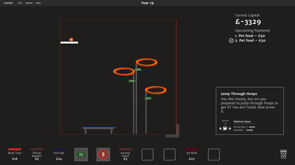 CAPITALISM The action board game for one player screenshot 6