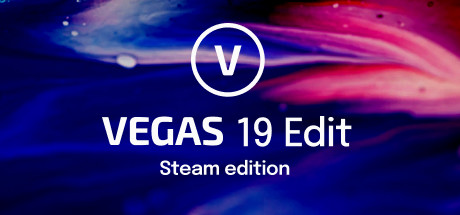 VEGAS 19 Edit Steam Edition banner image