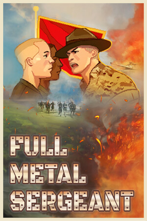Cover art of Full Metal Sergeant