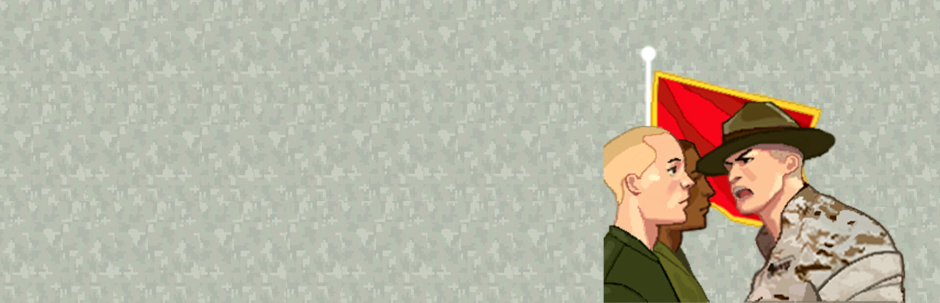Full Metal Sergeant
