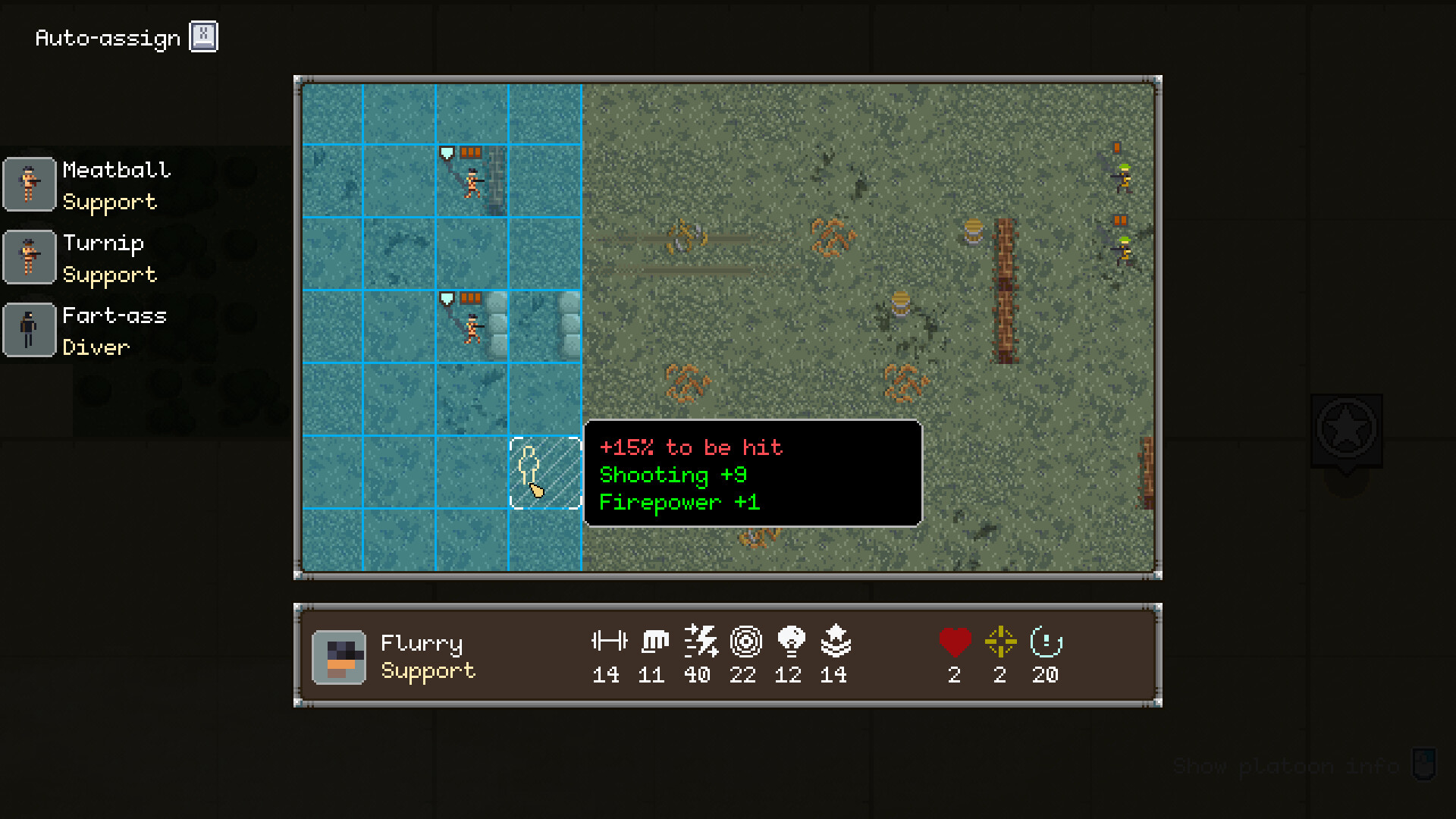 Full Metal Sergeant screenshot #4