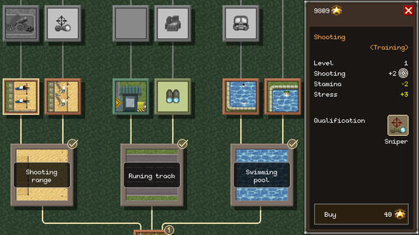 Full Metal Sergeant Screenshot