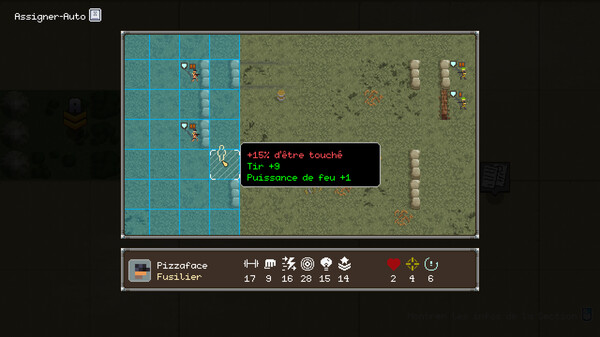 Capture d'écran 4 de Full Metal Sergeant