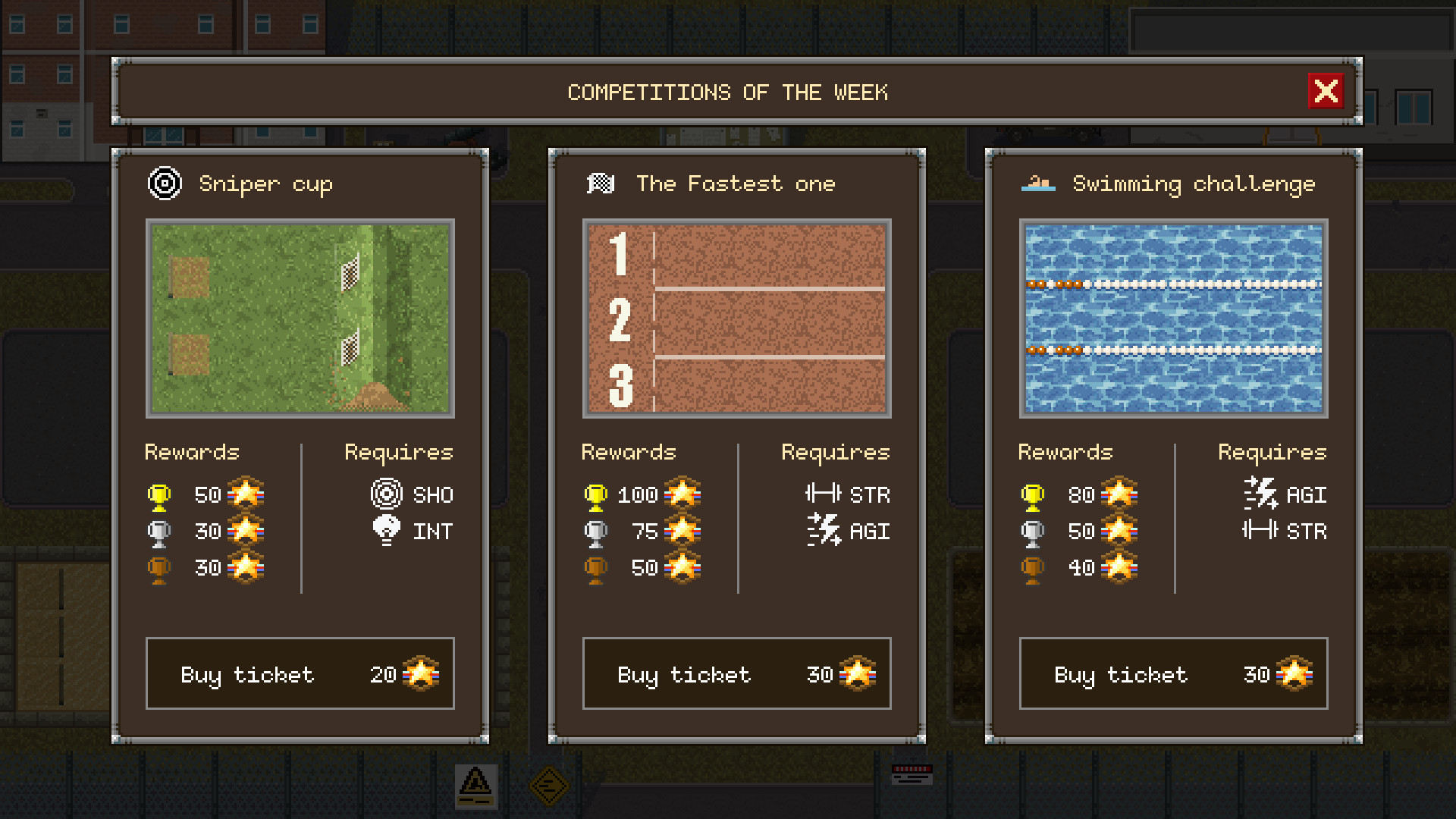 Full Metal Sergeant screenshot #6