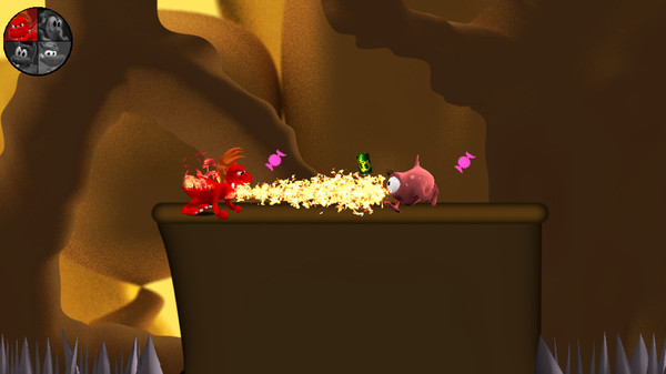 Screenshot z Shape Shift Shawn Episode 1: Tale of the Transmogrified