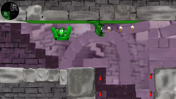 Screenshot z Shape Shift Shawn Episode 1: Tale of the Transmogrified