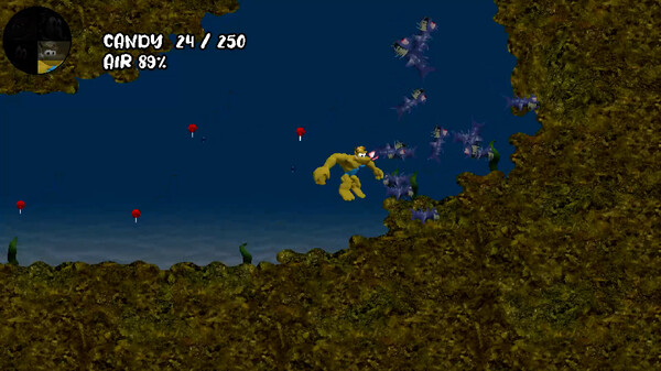 Screenshot z Shape Shift Shawn Episode 1: Tale of the Transmogrified