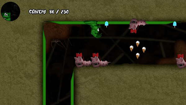 Screenshot z Shape Shift Shawn Episode 1: Tale of the Transmogrified