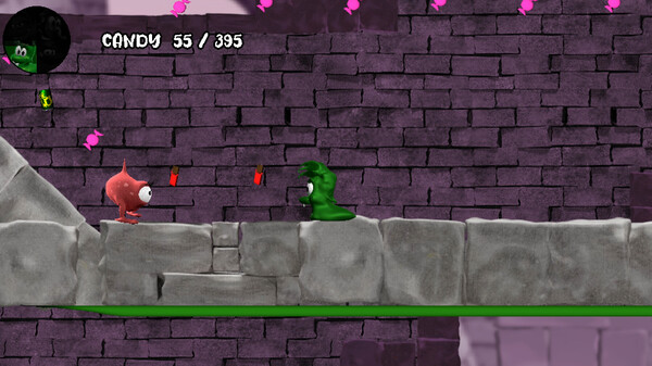 Screenshot z Shape Shift Shawn Episode 1: Tale of the Transmogrified