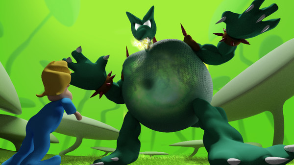 Screenshot z Shape Shift Shawn Episode 1: Tale of the Transmogrified